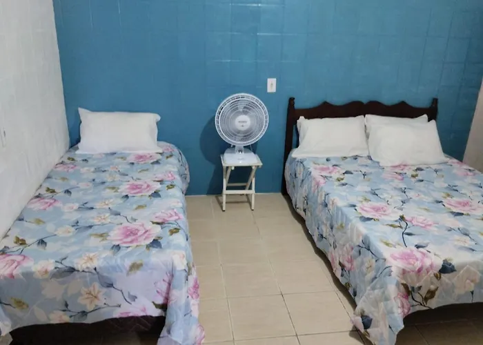 Apartamento Cercado Por Natureza E Diversao